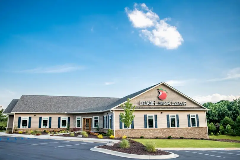 Family Dental Health of Easley