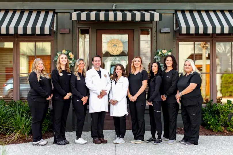 Johns Island Kiawah Village Dentistry