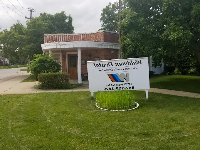 Mt Prospect James R Waldman & Associates
