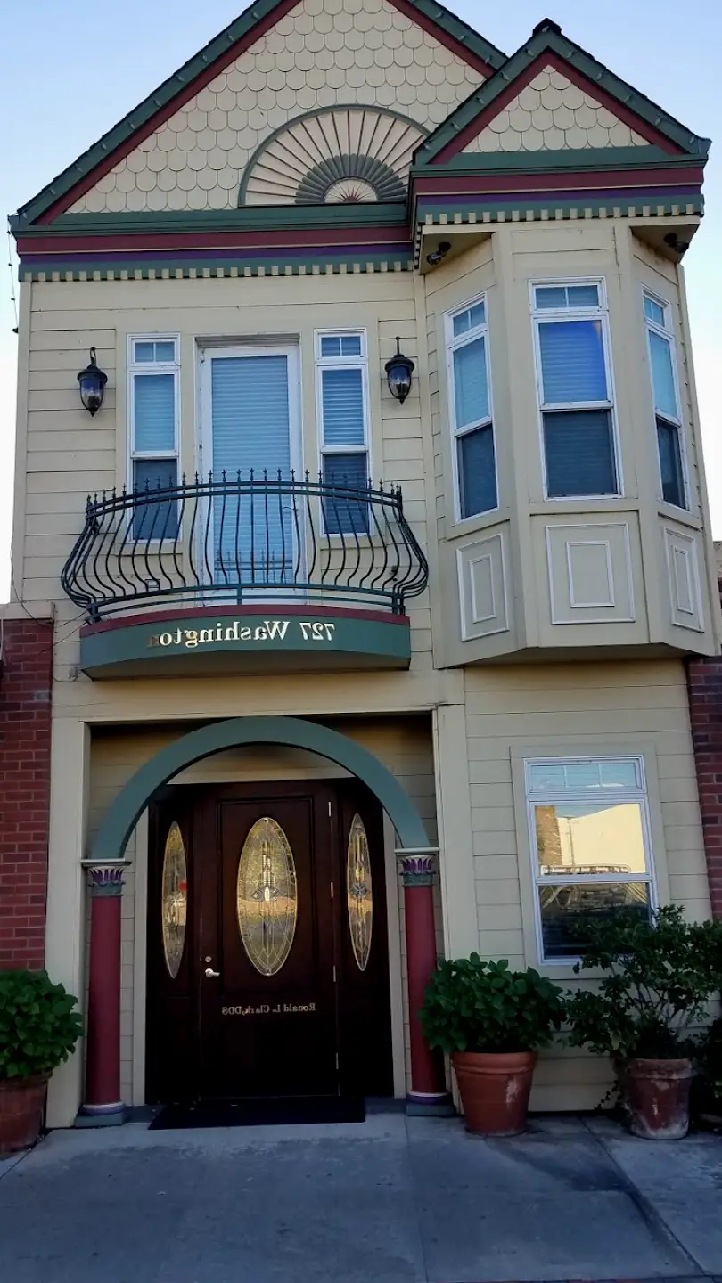 Red Bluff Ronald L. Clark, DDS