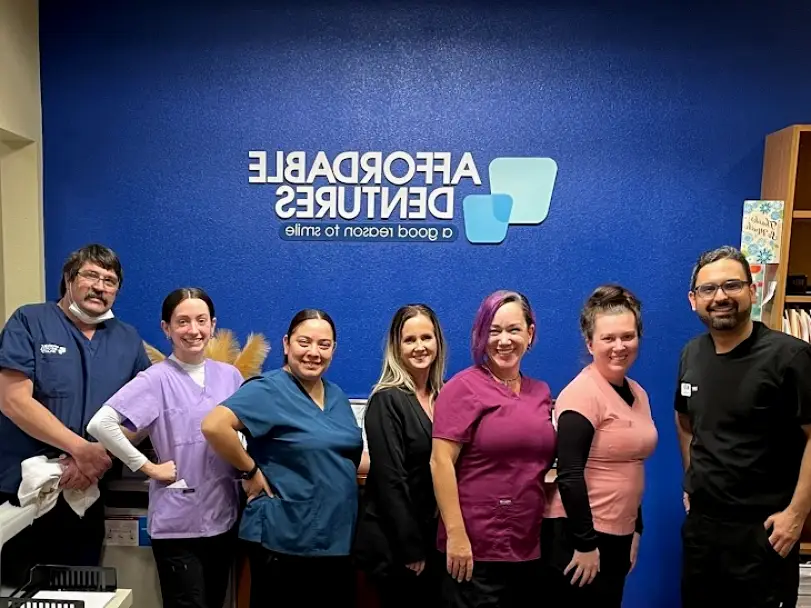 Redding Dr. Sam Rohani (Dentures & Implants)