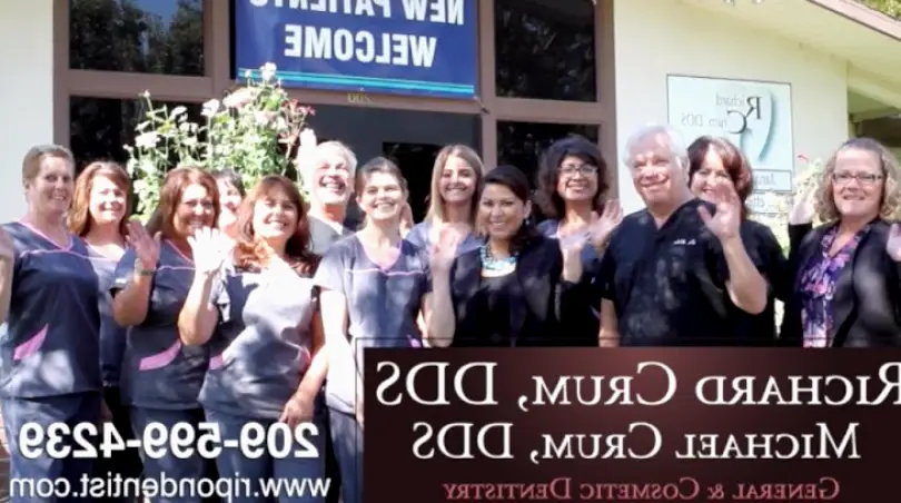 Ripon Richard Crum, DDS