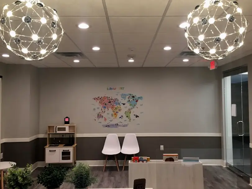 Rockville Shady Grove Pediatric Dentistry: Dr Bana Ball