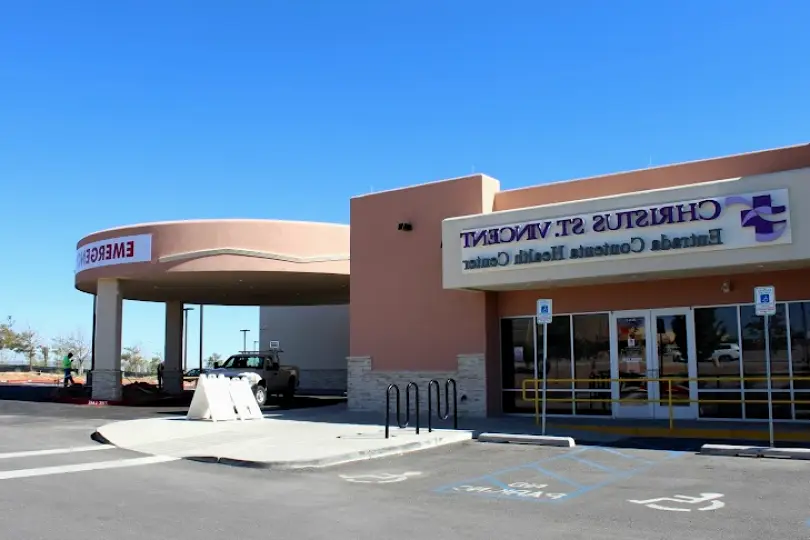 Santa Fe CHRISTUS St. Vincent Entrada Contenta Health Center