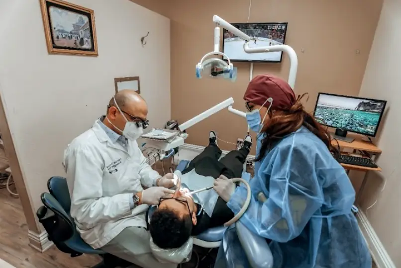 Canoga Park ST. Mark Family Dental