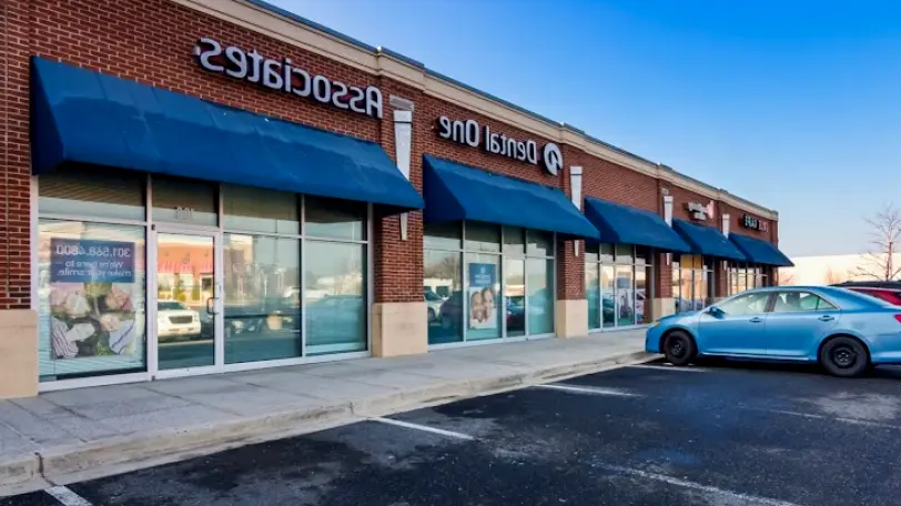 Capitol Heights Dental One Associates at Steeplechase