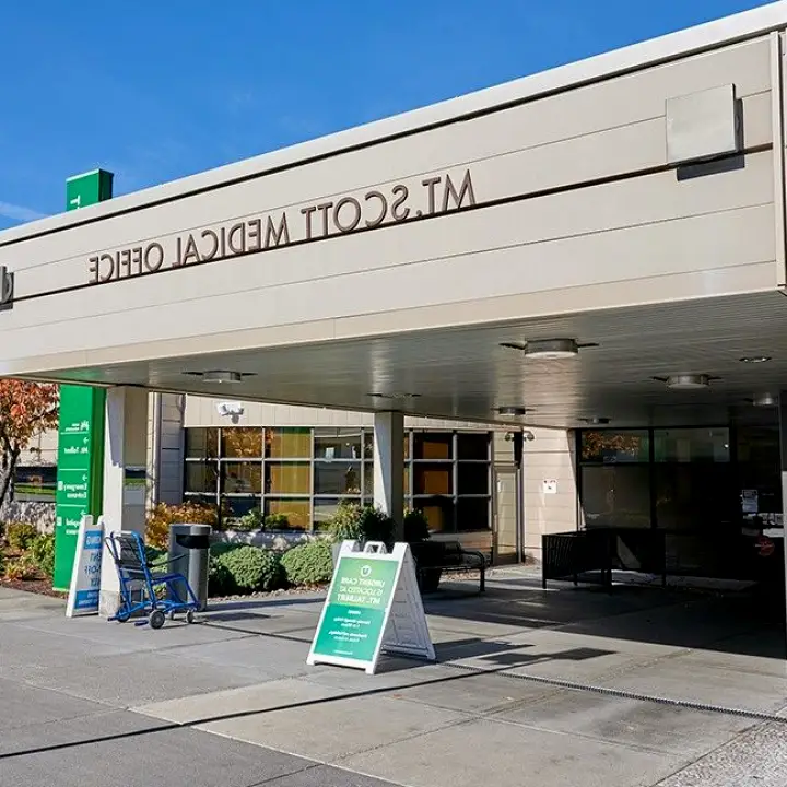 Clackamas Kaiser Permanente Mt. Scott Medical Office