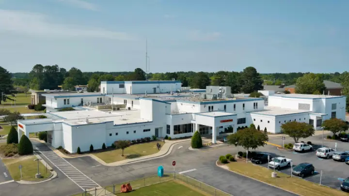 Edenton ECU Health Chowan Hospital