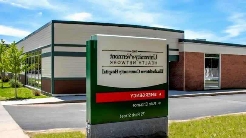  Elizabethtown Community Hospital, UVM Health Network