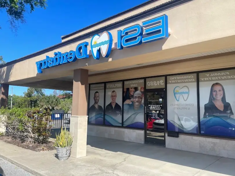  ESI Dentistry of Palm Harbor