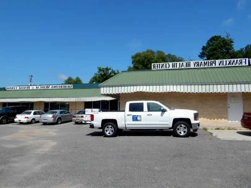 Gilbertown Medical Center