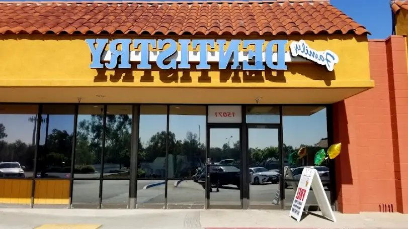 La Mirada Roodzant Gerald P DDS