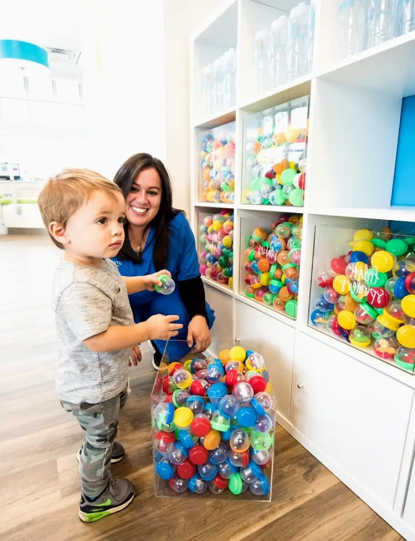 Little Rock Small Bites Pediatric Dentistry