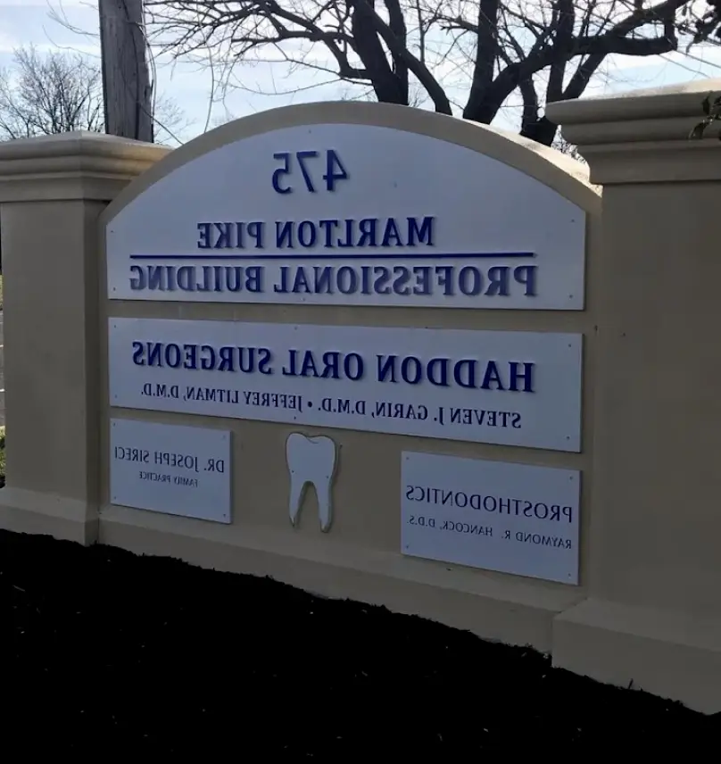Marlton Haddon Oral Surgeons PA