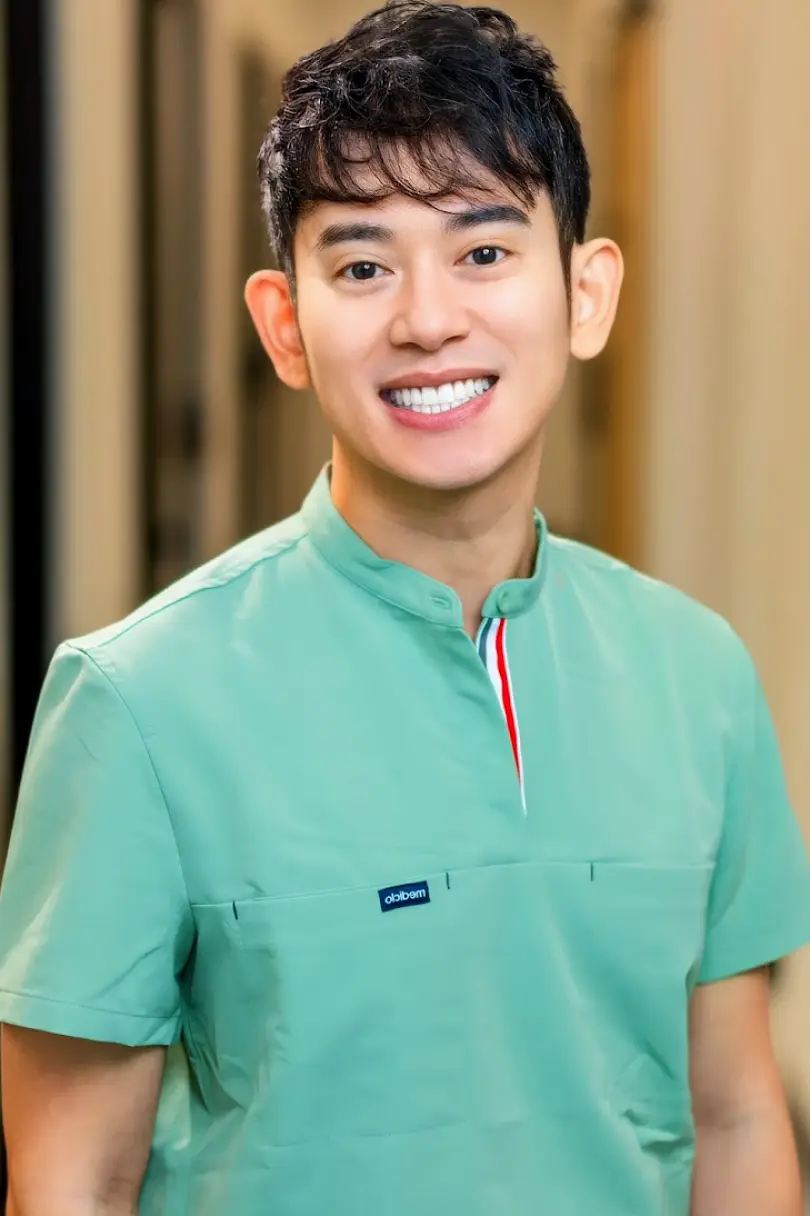 Murphy Nelson Hui, DMD