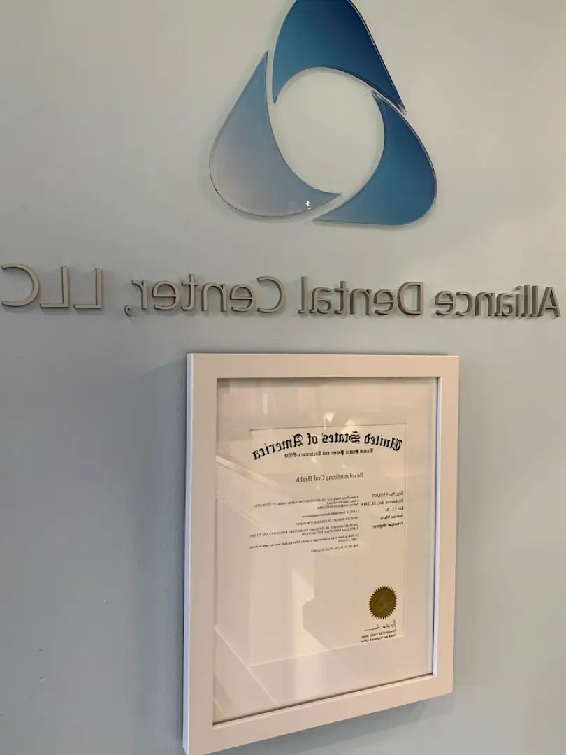  Quincy Alliance Dental Center, Llc