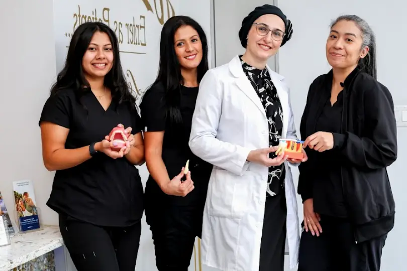 Rockville Centre The Dental Suite - Mariya Dayanayeva, DDS