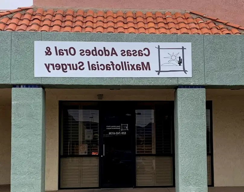 Sierra Vista Casas Adobes Oral and Maxillofacial Surgery