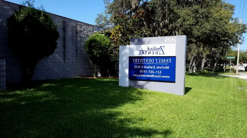 Titusville Zrallack Dental Family Dentistry