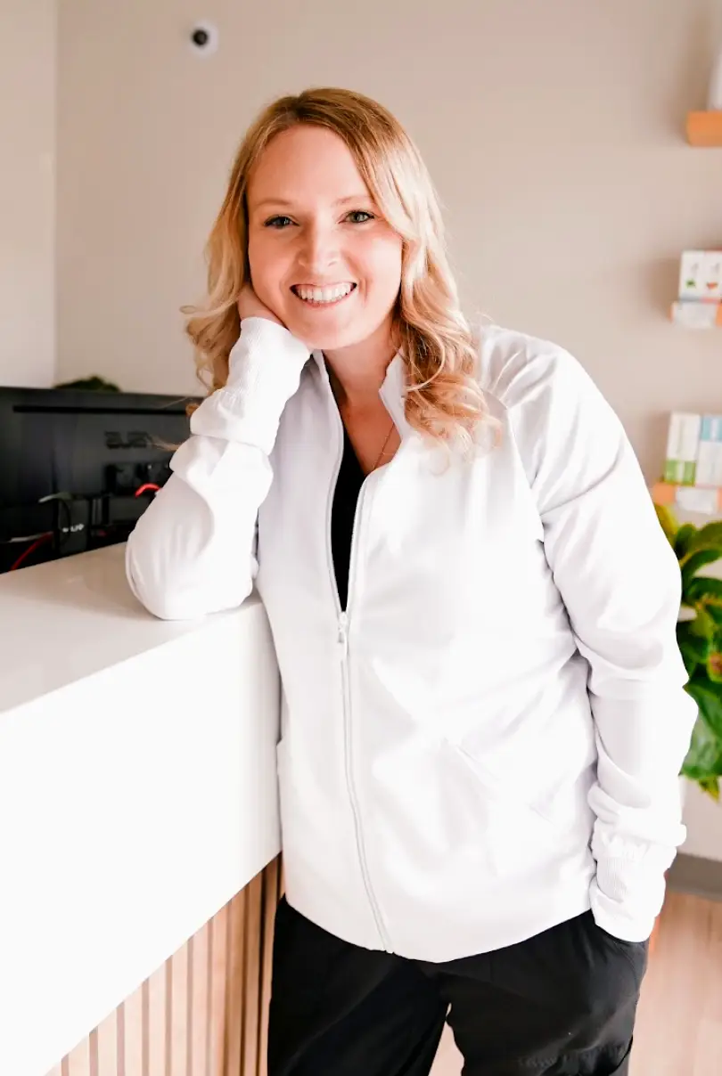 Amelia Savvy Smiles Family Dental
