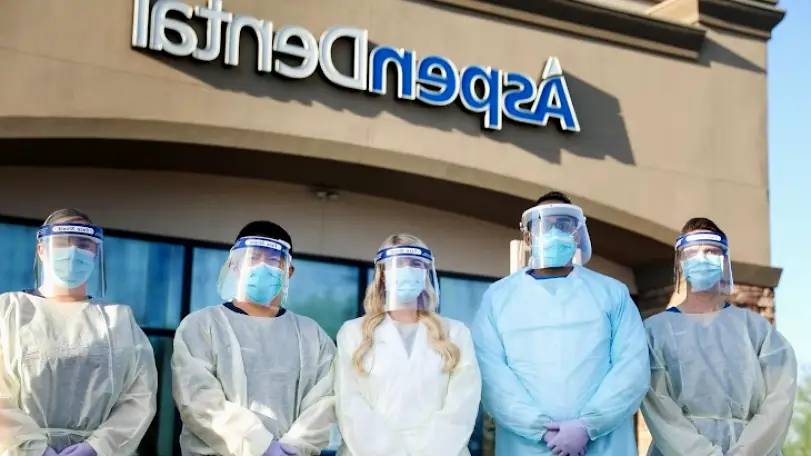 Aspen Dental - Niagara Falls, NY