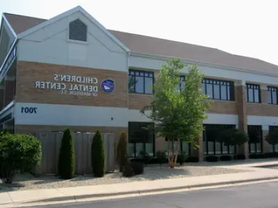 Children's Dental Center of Madison- Timothy Kinzel DDS