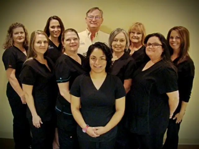 Conroe Montgomery Park Dental Care: William C. Quinn, DDS