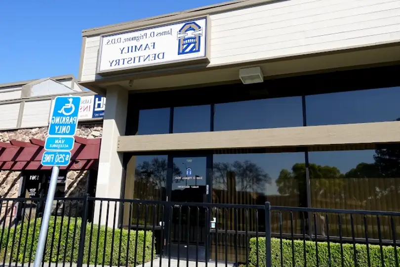  Fairfield Family Dentistry, James D Prigmore Inc