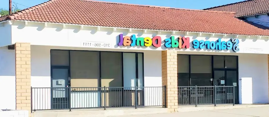 Harbor City Seahorse Kids Dental