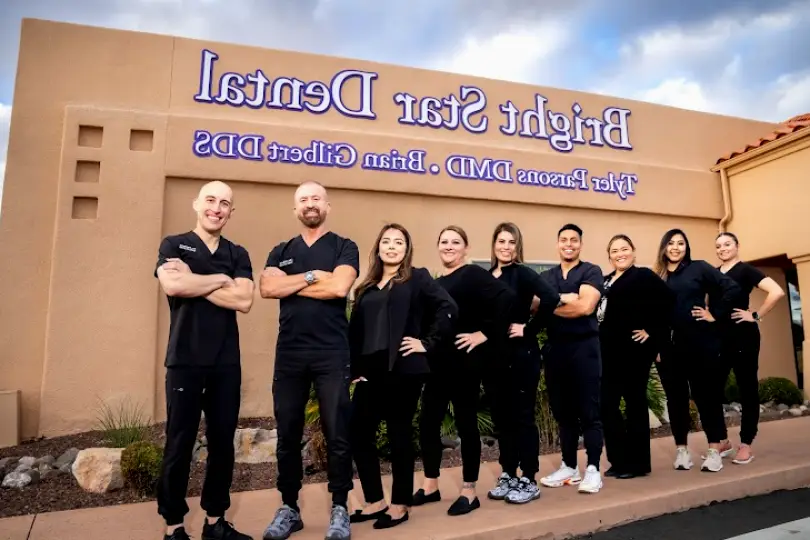 Las Cruces Bright Star Dental