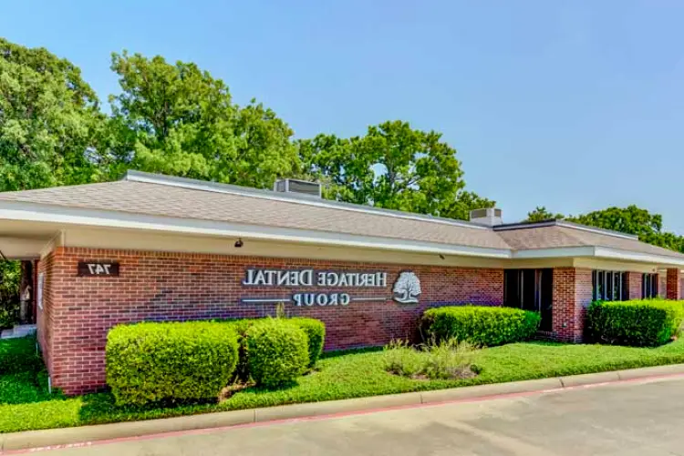 Mansfield Heritage Dental Group