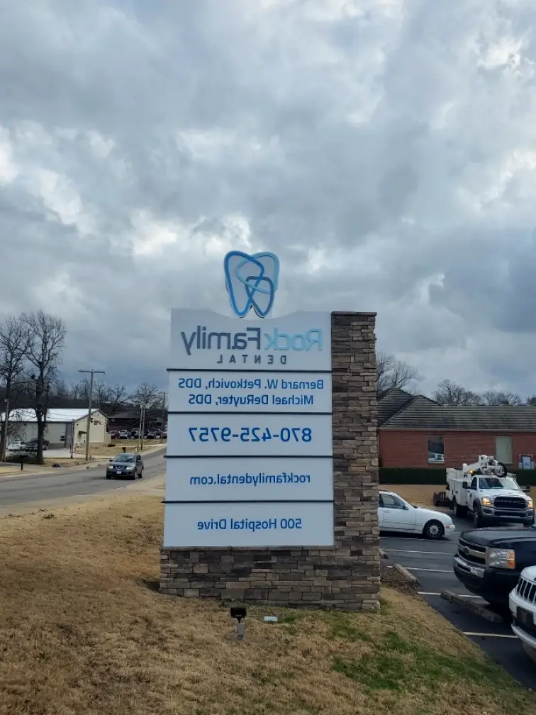 Mountain Home Rock Family Dental