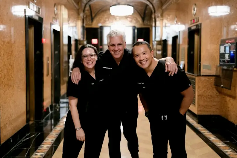  New York Manhattan Dental Spa: John Vargas DDS, Allison Gordon DMD, & Mitchell Charnas DMD