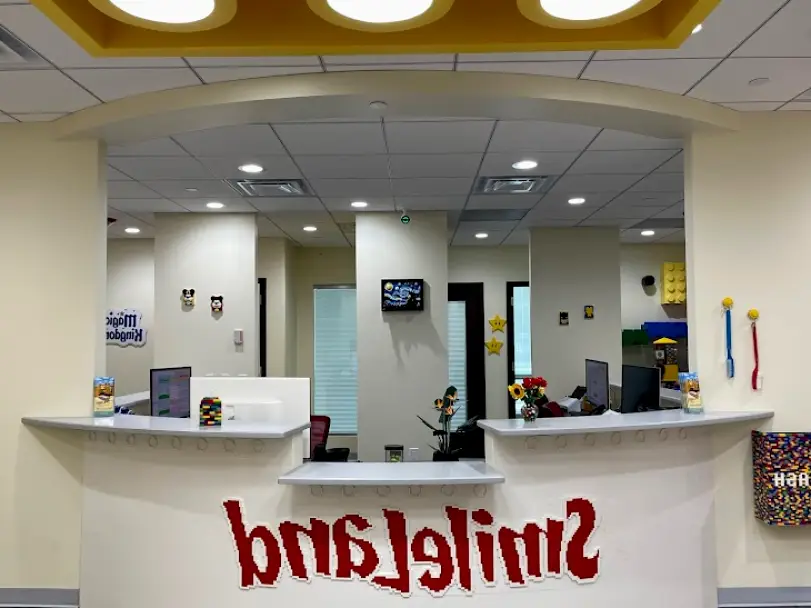  Rockville SmileLand Pediatric Dentistry - Shady Grove