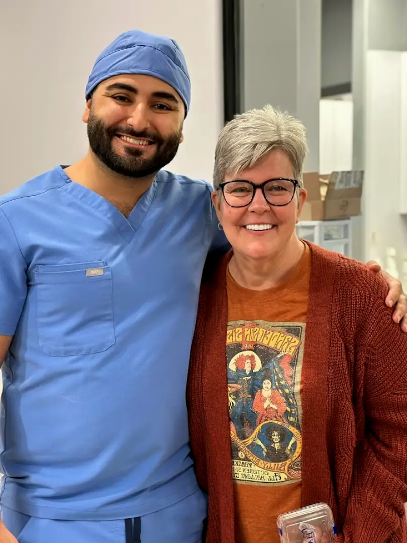 Wetherington Ohio Implants and Dentures