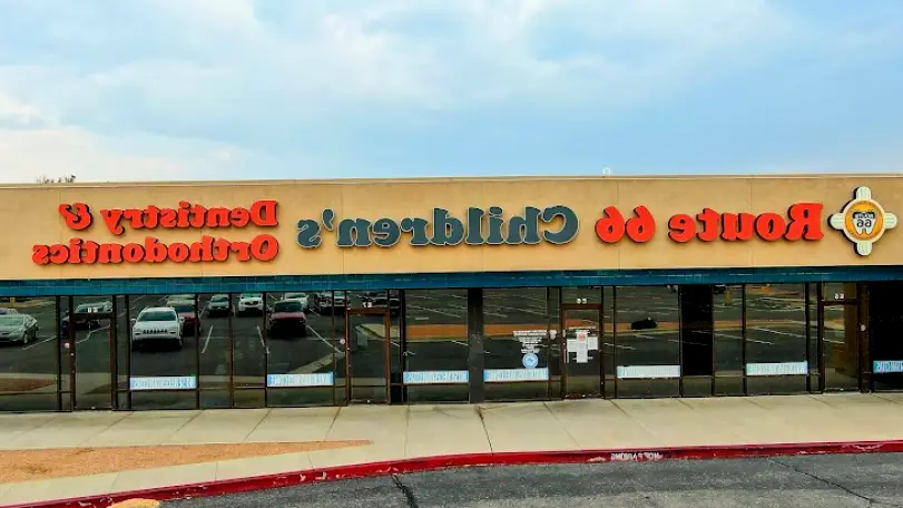 Albuquerque Route 66 Children's Dentistry & Orthodontics West