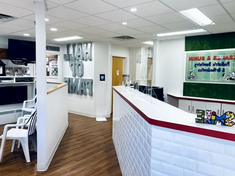 Burke Centre Dr. Gary R. Kramer & Dr. Sara Bunin Pediatric Dentistry and Orthodontics