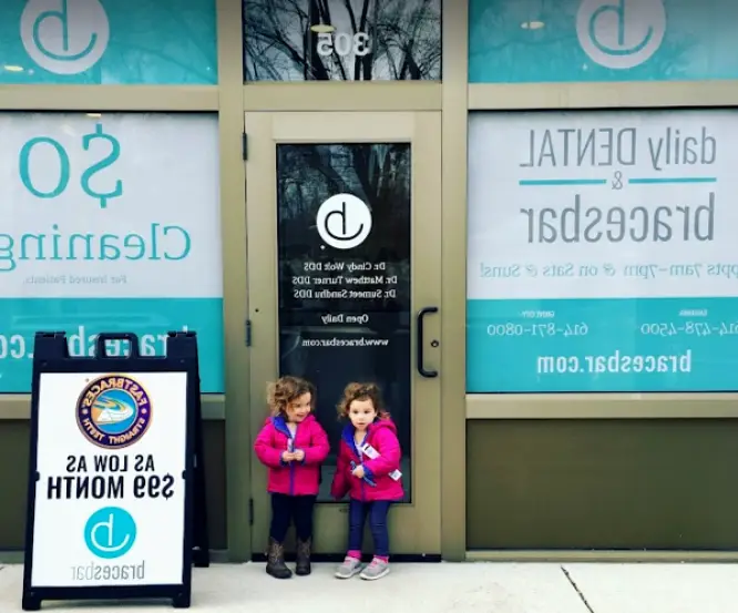 Daily Dental & Bracesbar Gahanna