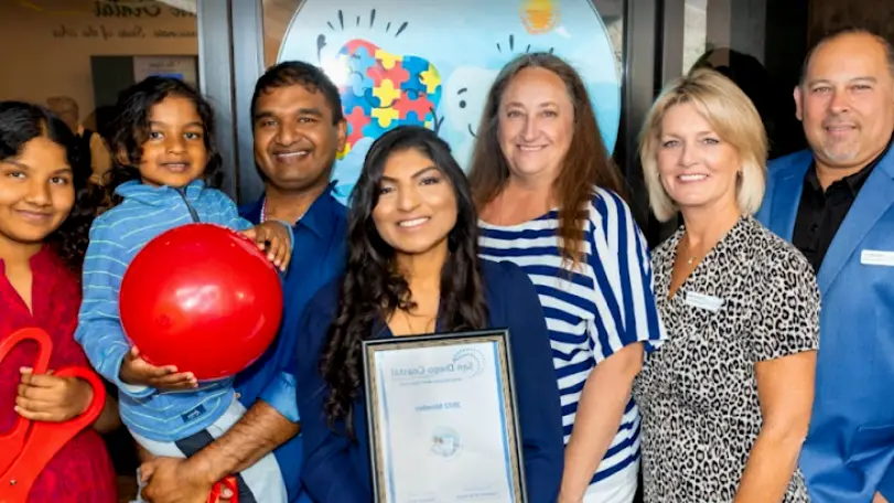 Del Mar I-Rise Dental