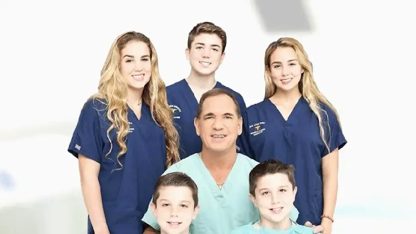  Delray Beach Dr. Mark C. McCauley DMD