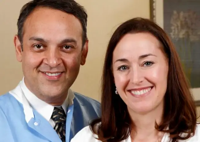 Falls Church Drs Christopher and Favagehi