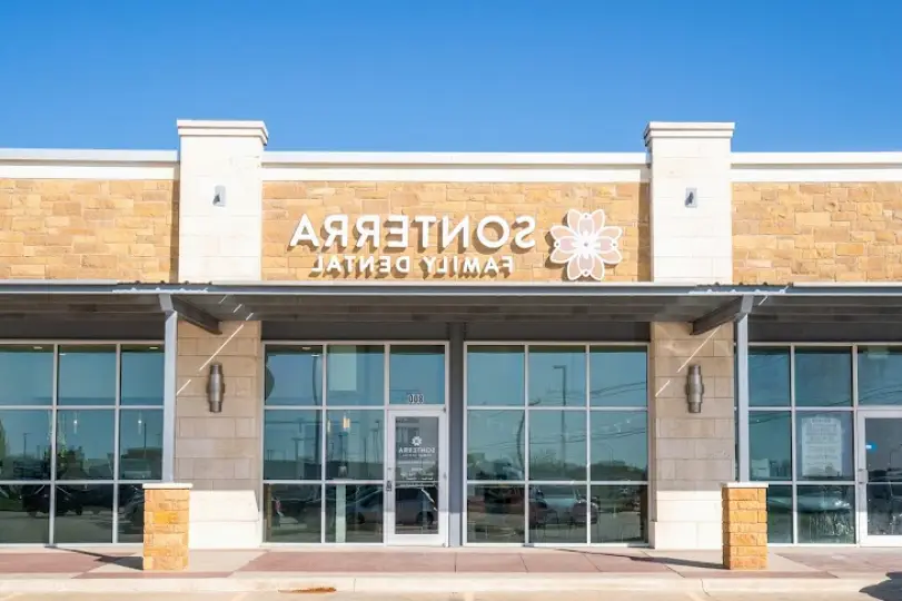 Jarrell Sonterra Family Dental