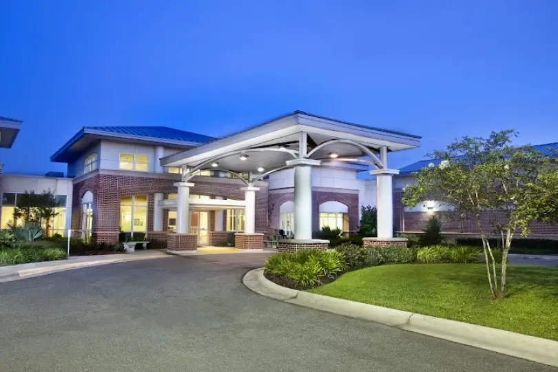Lutcher St. James Parish Hospital