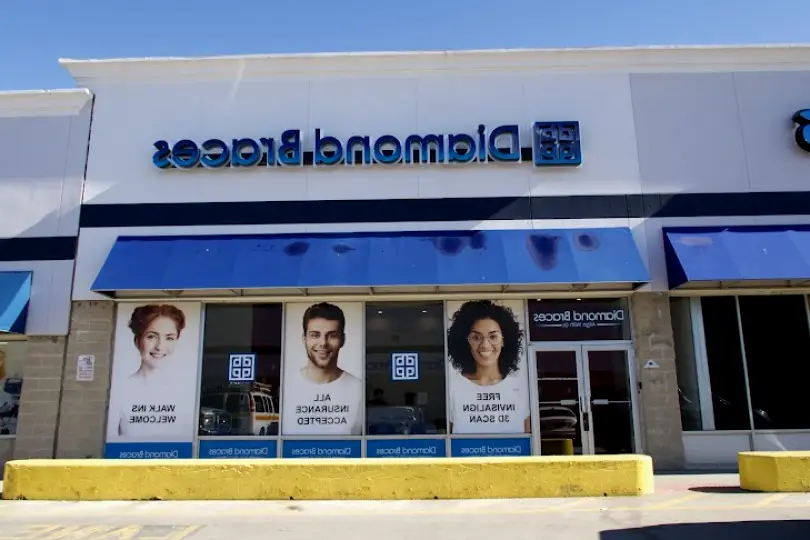 North Bergen Diamond Braces Orthodontist: Braces & Invisalign