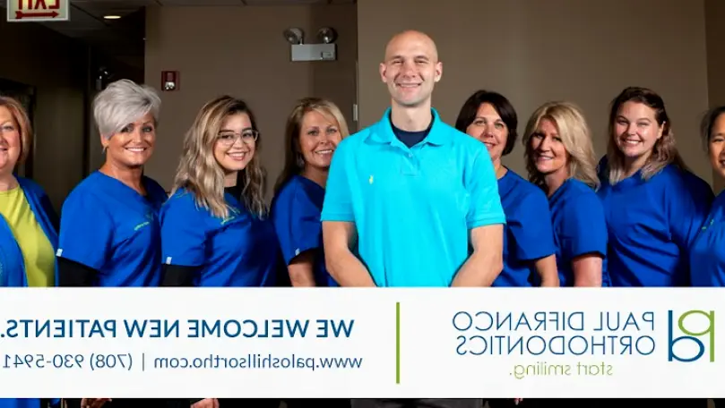 Palos Hills Paul DiFranco Orthodontics