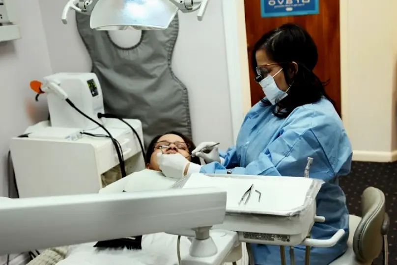 Passaic Dentista Hispana