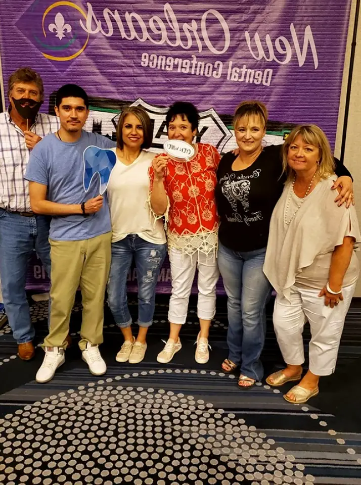 San Angelo Concho Valley Family Dental; Dr. Jay E. Fandel, DMD