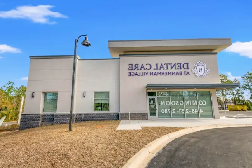 Tallahassee Dental Care at Bannerman Village