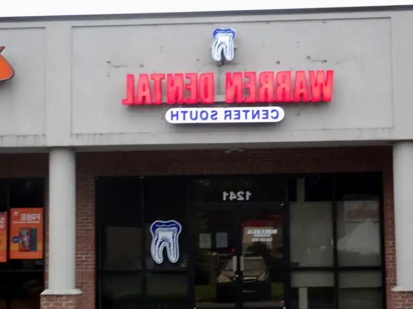  Winston-Salem Warren Dental Center South