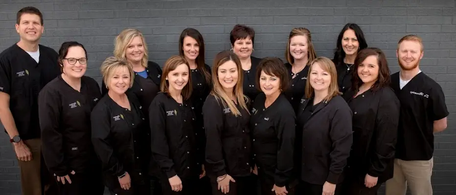 Charles City Central Park Dentistry: Hansen Scott R DDS